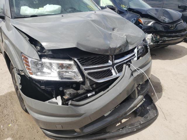 Photo 9 from auction – 2020 DODGE JOURNEY SE with VIN 3C4PDCABXLT261857