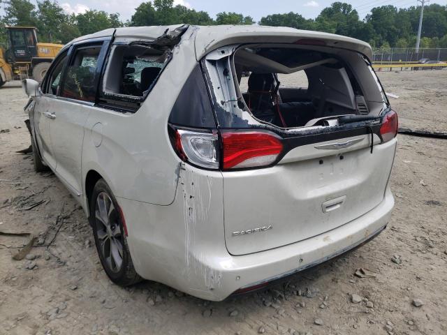 Photo 3 from auction – 2017 CHRYSLER PACIFICA T with VIN 2C4RC1BG2HR665594