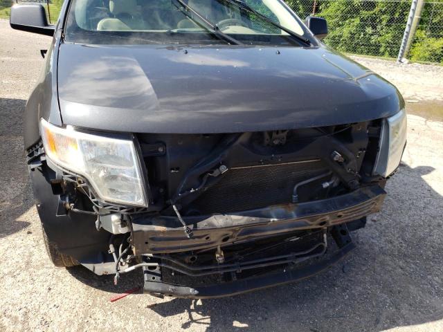 Photo 9 from auction – 2007 FORD EDGE SEL P with VIN 2FMDK49C07BA73230
