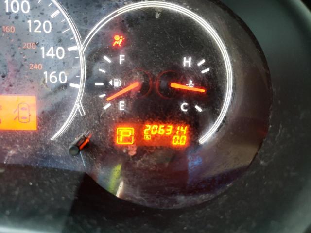 Photo 8 from auction – 2011 NISSAN ALTIMA SR with VIN 1N4BL2AP0BN487011