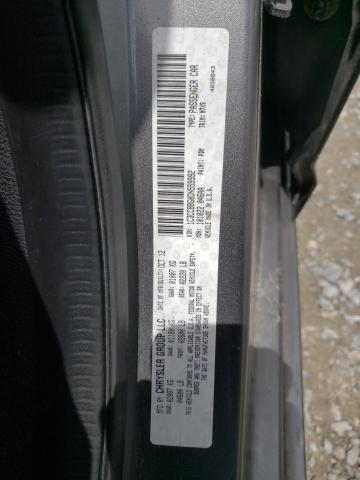 Photo 10 from auction – 2013 CHRYSLER 200 TOURIN with VIN 1C3CCBBG0DN559992