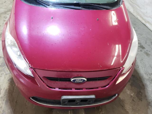 Photo 7 from auction – 2011 FORD FIESTA SE with VIN 3FADP4EJ0BM153571