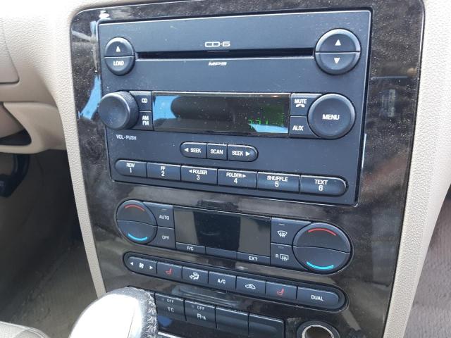 Zdjęcie 9 z aukcji – 2005 MERCURY MONTEGO PR z VIN 1MEFM43155G612959