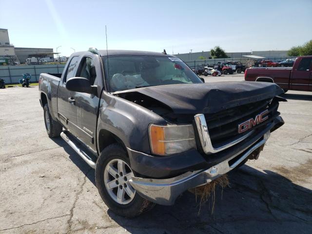 GMC SIERRA K15 2010 with VIN 1GTSKVE3XAZ129752 - Photo from auction