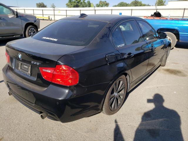 Photo 4 from auction – 2011 BMW 335 I with VIN WBAPM5C52BE577512