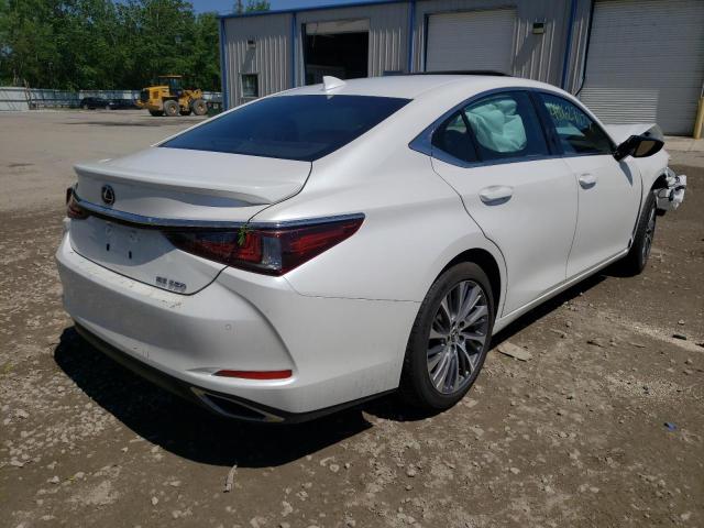 Photo 4 from auction – 2021 LEXUS ES 350 BAS with VIN 58ADZ1B13MU095949