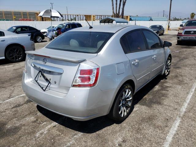 Photo 4 from auction – 2011 NISSAN SENTRA 2.0 with VIN 3N1AB6AP0BL697417