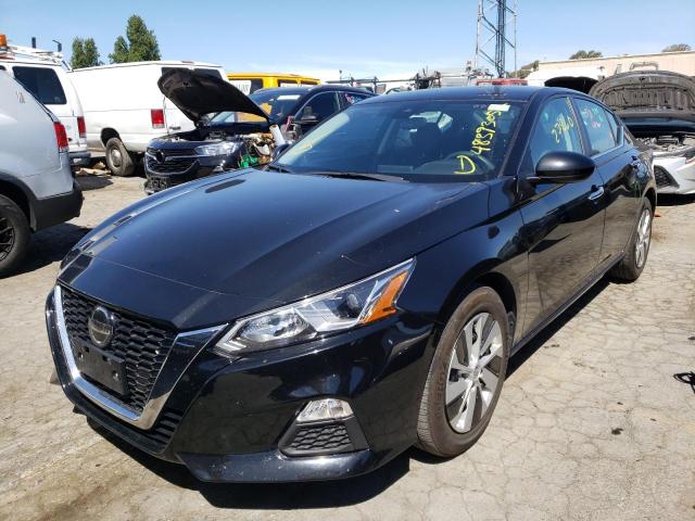 Photo 2 from auction – 2021 NISSAN ALTIMA S with VIN 1N4BL4BV6MN366835