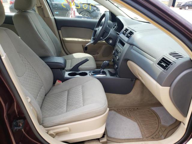 Photo 5 from auction – 2011 FORD FUSION SE with VIN 3FAHP0HA2BR230983