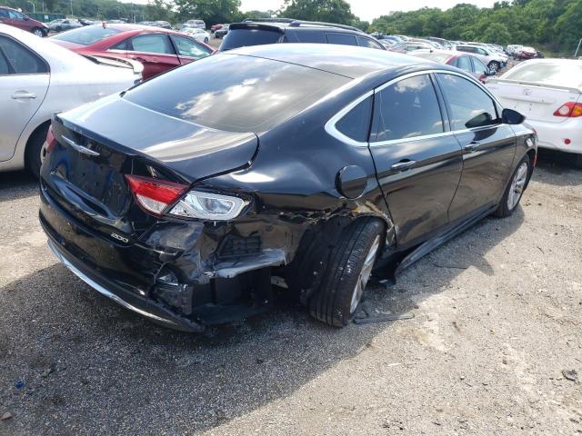 Photo 9 from auction – 2015 CHRYSLER 200 LIMITE with VIN 1C3CCCAB4FN751379