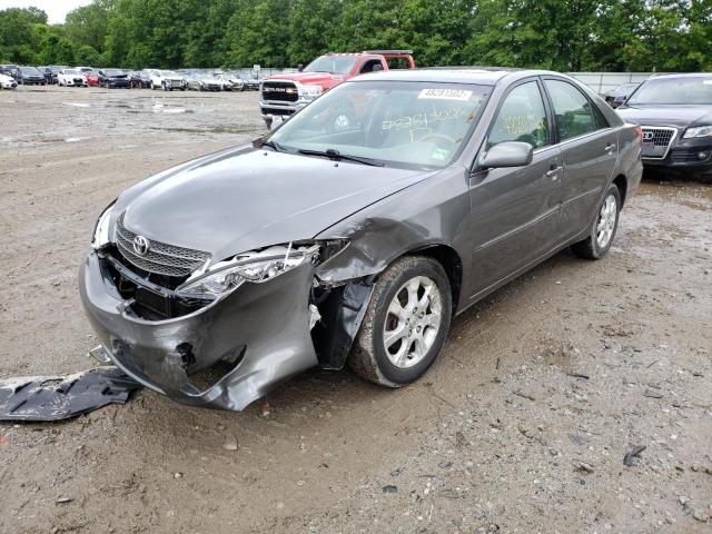 Photo 2 from auction – 2005 TOYOTA CAMRY LE with VIN 4T1BF30K05U596670