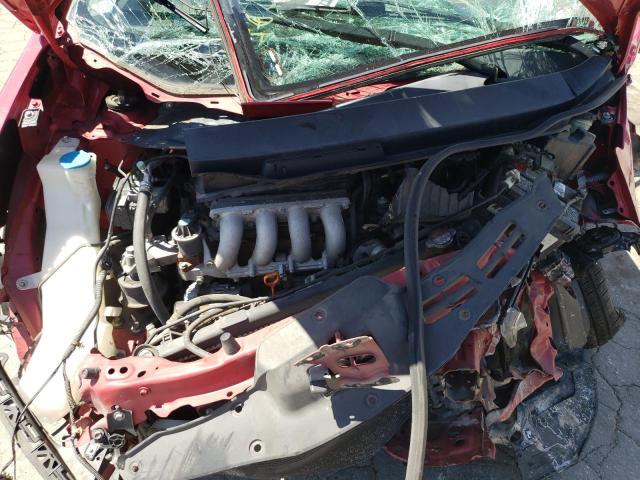 Photo 7 from auction – 2009 HONDA FIT with VIN JHMGE88249S025942