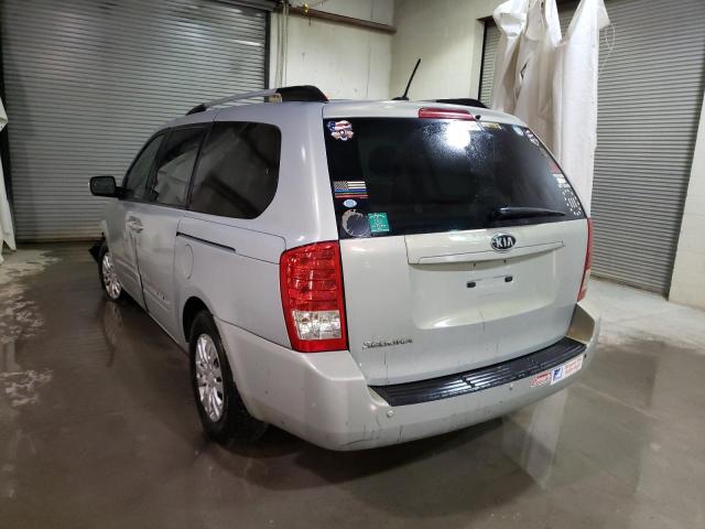 Photo 3 from auction – 2012 KIA SEDONA LX with VIN KNDMG4C72C6477480