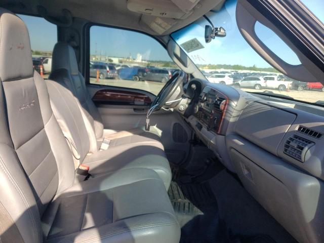 Photo 5 from auction – 2006 FORD F250 SUPER with VIN 1FTSW21P26EA58833