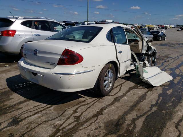 Photo 4 from auction – 2006 BUICK LACROSSE C with VIN 2G4WD582061103784