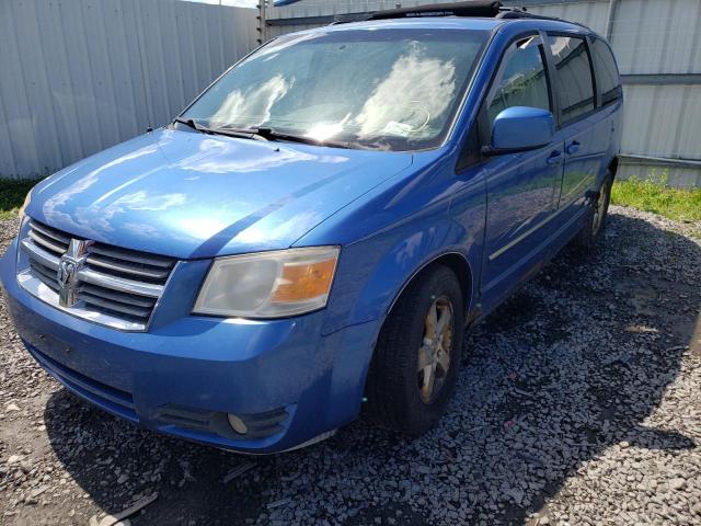 Photo 9 from auction – 2008 DODGE GRAND CARA with VIN 2D8HN54P38R673702