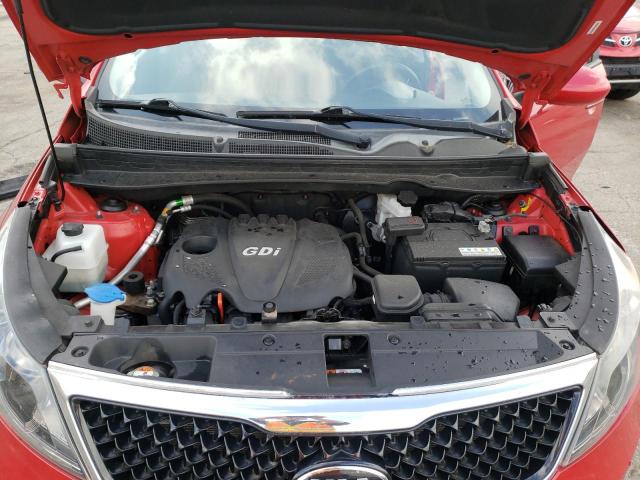 Photo 7 from auction – 2015 KIA SPORTAGE L with VIN KNDPBCAC8F7698148