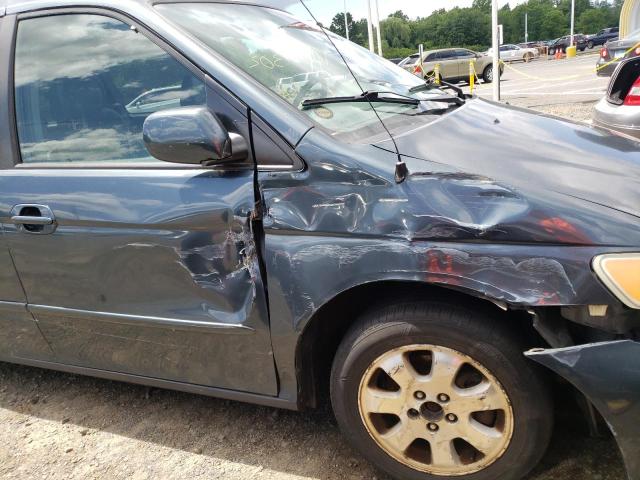 Photo 9 from auction – 2004 HONDA ODYSSEY EX with VIN 5FNRL18074B040382