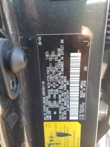 Photo 10 from auction – 2007 LEXUS RX 400H with VIN JTJGW31U072001029