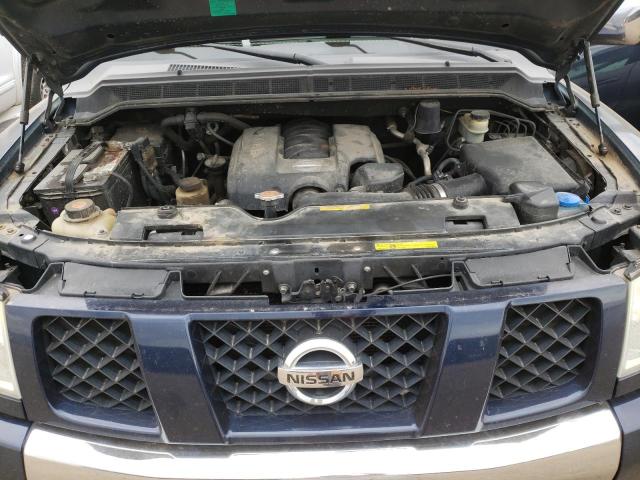 Photo 7 from auction – 2006 NISSAN ARMADA SE with VIN 5N1AA08B06N725385