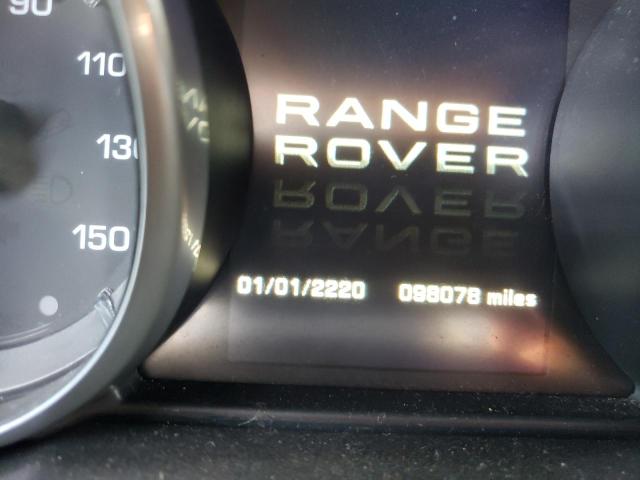 Photo 8 from auction – 2012 LAND ROVER RANGE ROVE with VIN SALVR2BG1CH608299