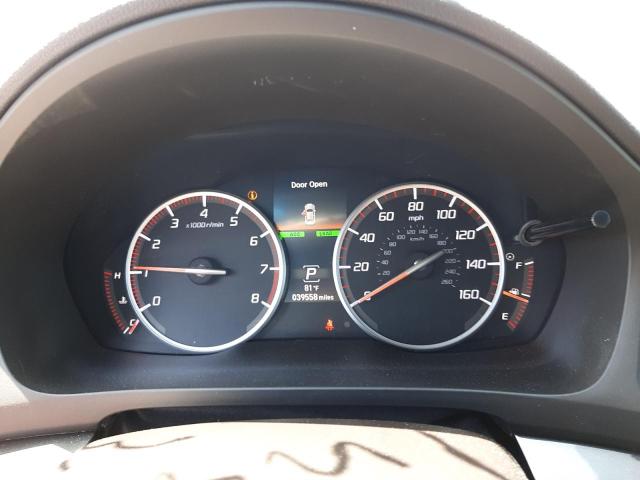 Photo 8 from auction – 2019 ACURA ILX PREMIU with VIN 19UDE2F81KA005346