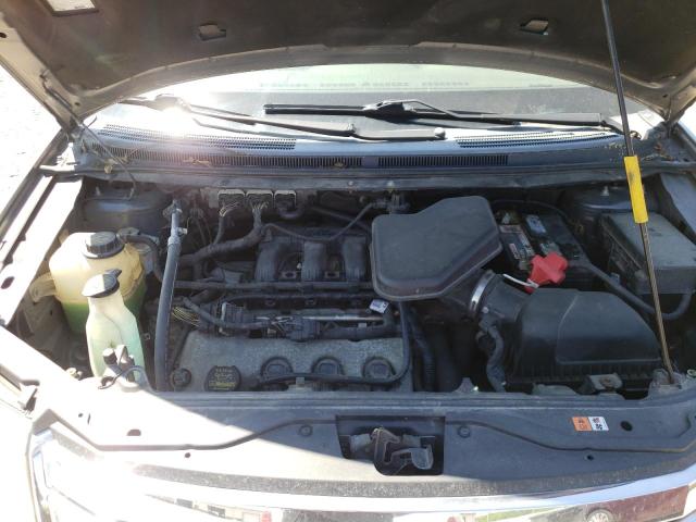 Photo 7 from auction – 2010 FORD EDGE LIMIT with VIN 2FMDK3KC5ABA27730