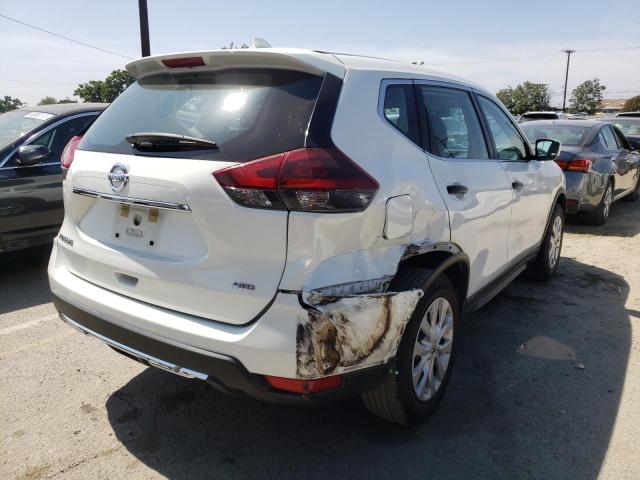 Photo 4 from auction – 2020 NISSAN ROGUE S with VIN KNMAT2MV4LP537172