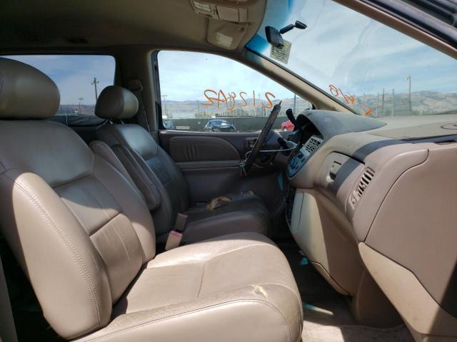Photo 5 from auction – 1998 TOYOTA SIENNA LE with VIN 4T3ZF13C5WU031122