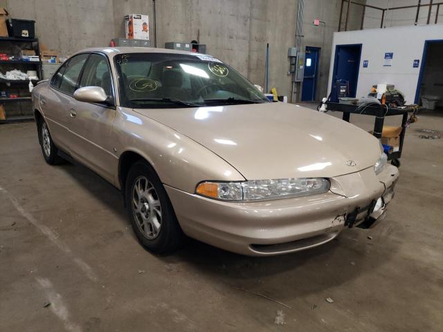 OLDSMOBILE INTRIGUEGL 2002 with VIN 1G3WS52H82F259789 - Photo from auction