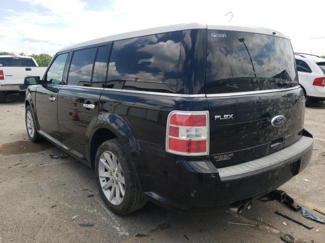 Photo 3 from auction – 2009 FORD FLEX SEL with VIN 2FMDK52C59BA18453
