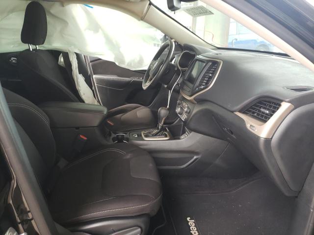 Photo 5 from auction – 2017 JEEP CHEROKEE L with VIN 1C4PJLCBXHW540913