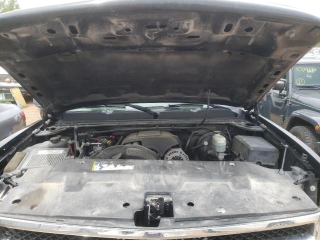 Photo 7 from auction – 2008 CHEVROLET SILVERADO with VIN 2GCEK133681328762