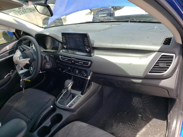 Photo 9 from auction – 2021 KIA SELTOS LX with VIN KNDEPCAA8M7046991