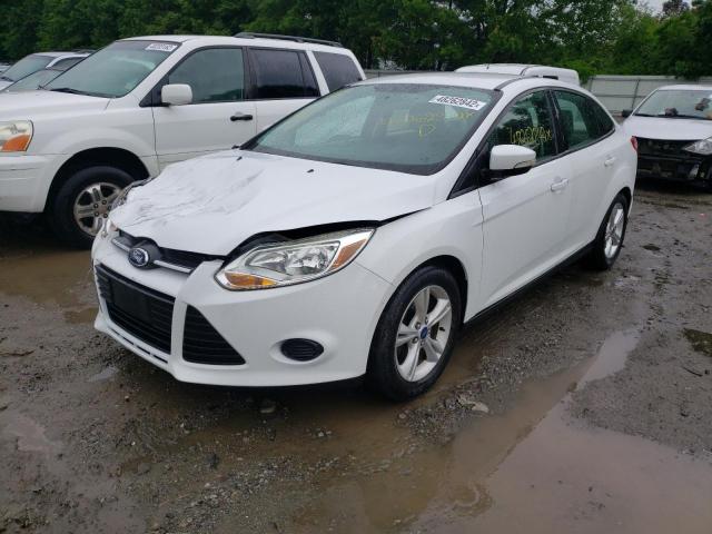 Photo 2 from auction – 2014 FORD FOCUS SE with VIN 1FADP3F29EL215170