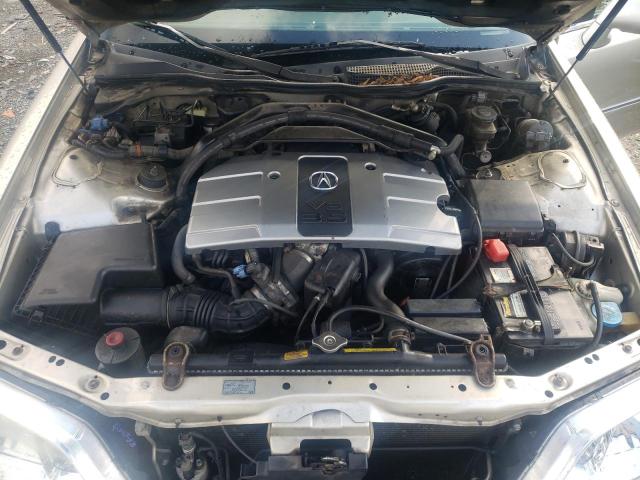Photo 7 from auction – 2003 ACURA 3.5RL with VIN JH4KA96633C000209