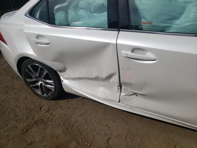 Photo 9 from auction – 2019 LEXUS IS 300 with VIN JTHBA1D28K5086931
