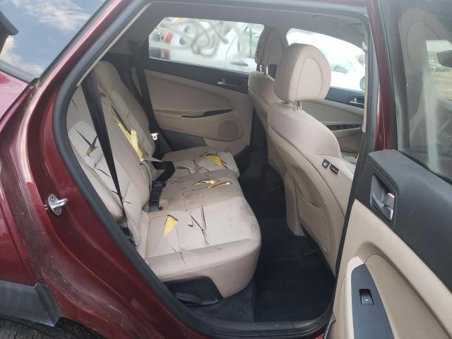 Photo 6 from auction – 2016 HYUNDAI TUCSON LIM with VIN KM8J3CA25GU164601