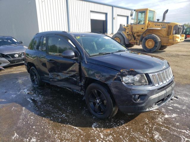 JEEP COMPASS LA 2014 with VIN 1C4NJCEB5ED628229 - Photo from auction