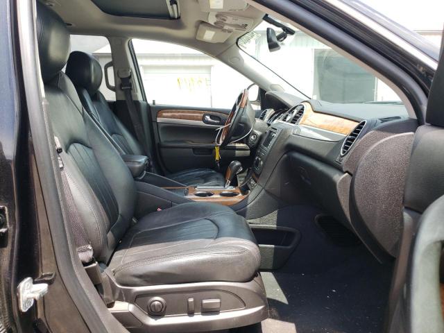 Photo 5 from auction – 2011 BUICK ENCLAVE CX with VIN 5GAKRCED9BJ320315
