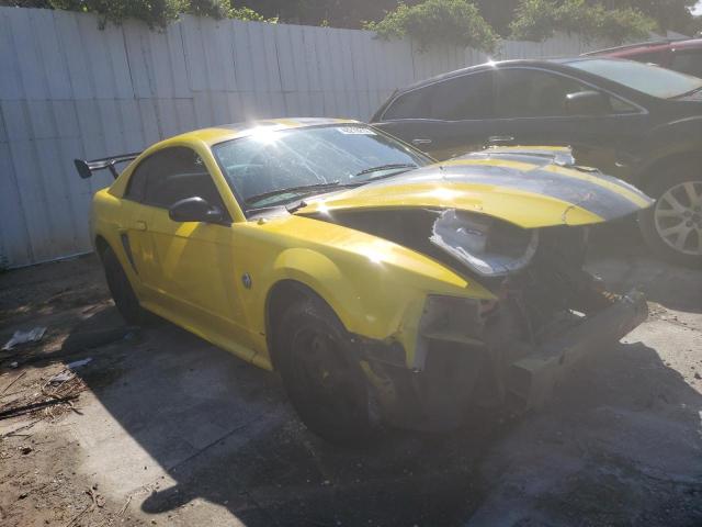 Zdjęcie 1 z aukcji – 2004 FORD MUSTANG z VIN 1FAFP40644F148369