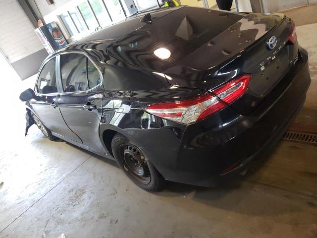 Photo 3 from auction – 2020 TOYOTA CAMRY LE with VIN 4T1E31AK3LU537473