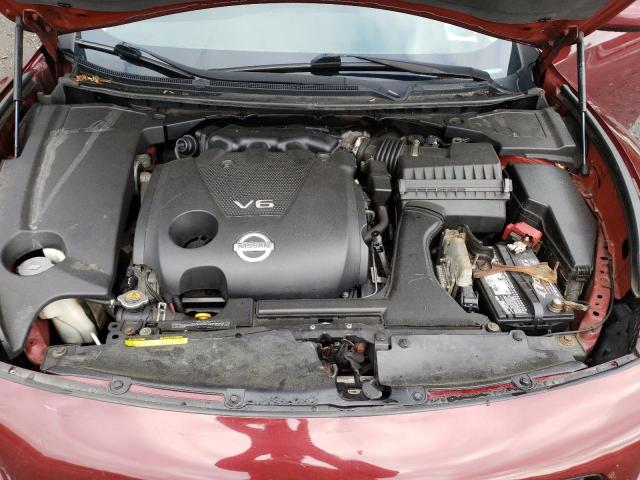 Photo 7 from auction – 2010 NISSAN MAXIMA S with VIN 1N4AA5AP6AC805159