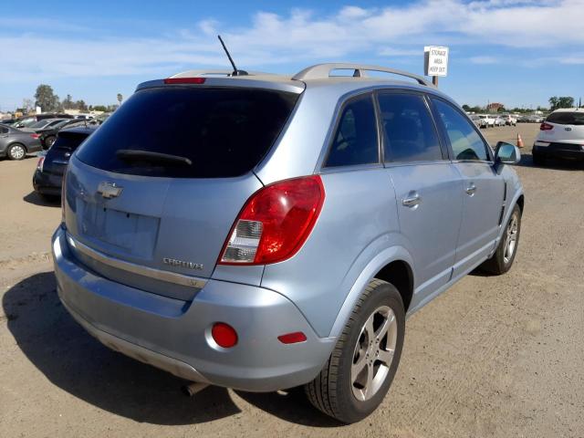 Photo 4 from auction – 2013 CHEVROLET CAPTIVA LT with VIN 3GNAL3EK8DS589389