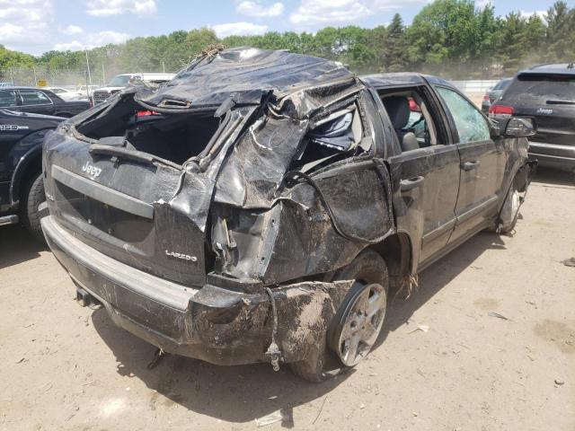Photo 4 from auction – 2005 JEEP GRAND CHER with VIN 1J4HR48N65C556183