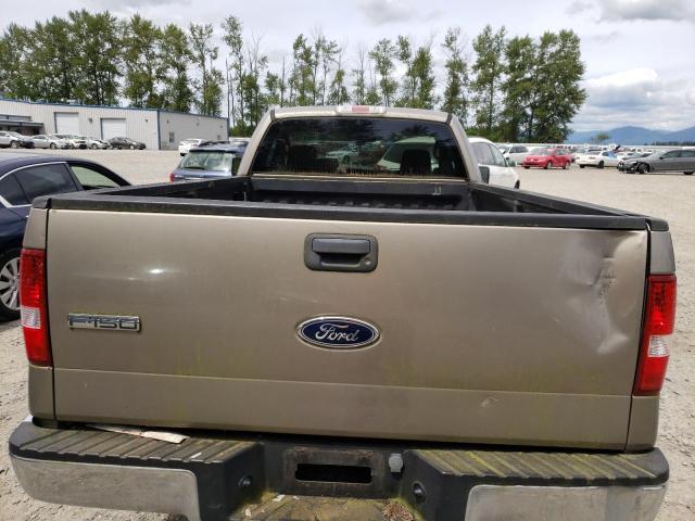 Photo 6 from auction – 2005 FORD F150 with VIN 1FTRF14515NA79819