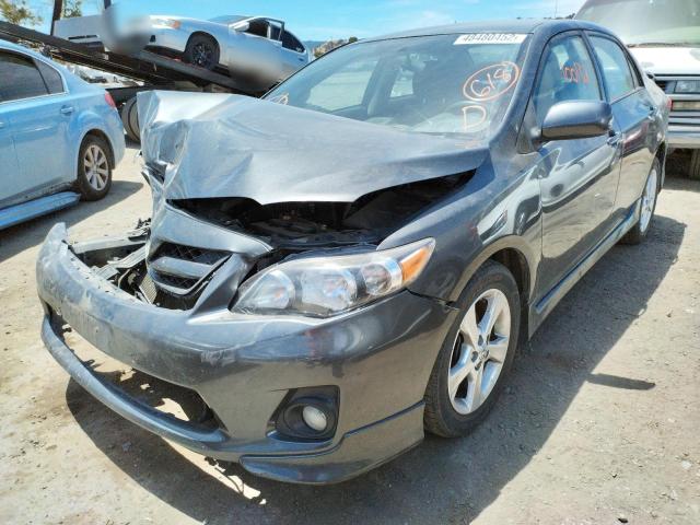صورة رقم 2 من المزاد - 2013 TOYOTA CAROLLA مع VIN 2T1BU4EE5DC084899