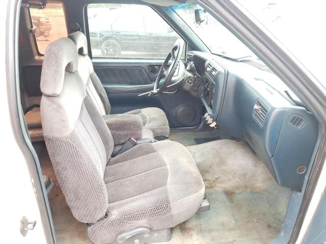 Photo 5 from auction – 1995 GMC SONOMA with VIN 1GTCS19Z4S8504361