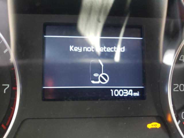Photo 8 from auction – 2021 KIA FORTE GT with VIN 3KPF44AC8ME417085