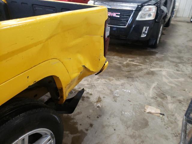 Photo 9 from auction – 2004 CHEVROLET COLORADO with VIN 1GCCS196448149815